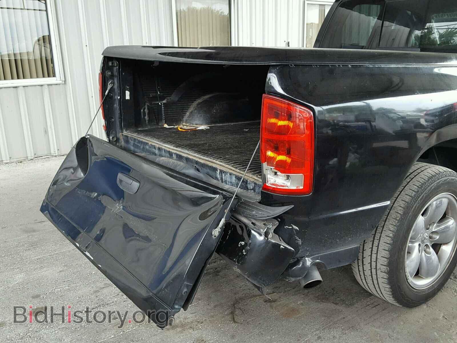 2003 DODGE RAM 1500 - VIN: 1D7HA18D33S304600 - Фото 9