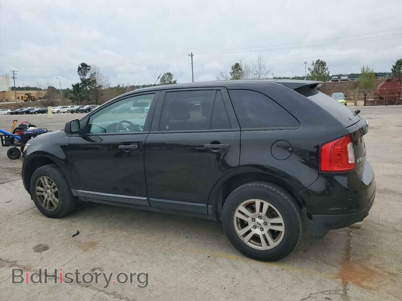 2011 FORD EDGE - VIN: 2FMDK3GC5BBA28578 - Photo 2
