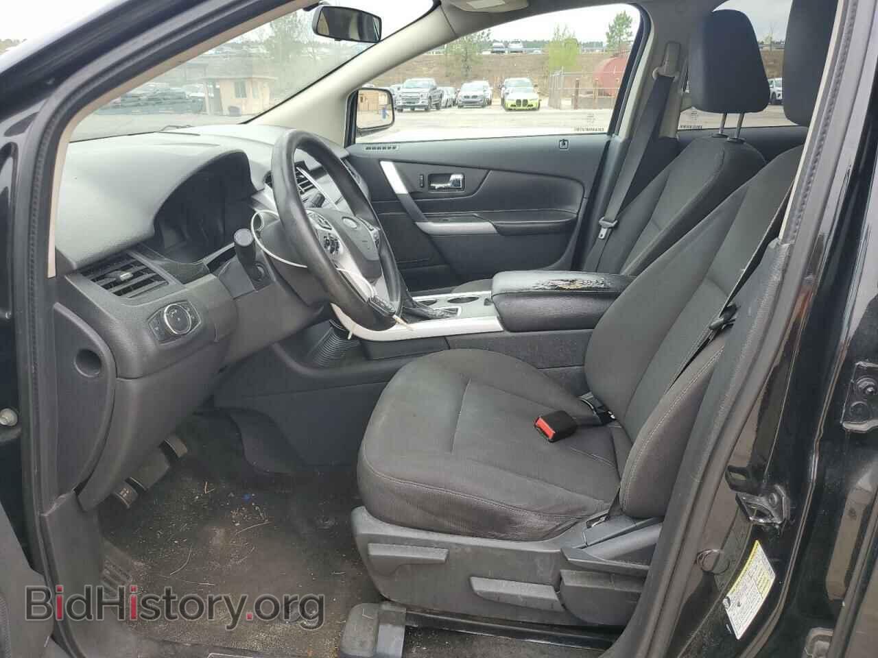 2011 FORD EDGE - VIN: 2FMDK3GC5BBA28578 - Photo 7