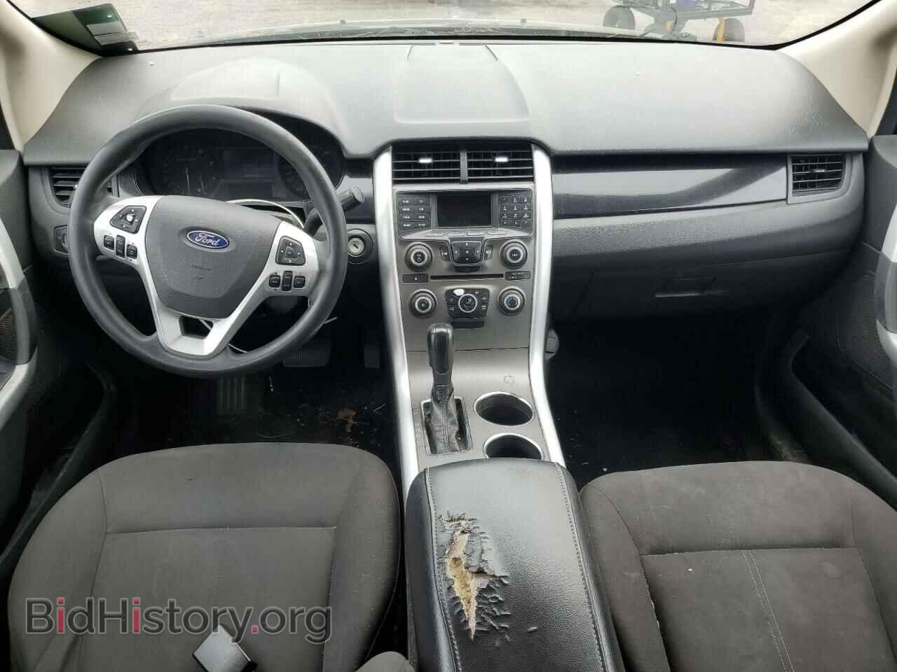 2011 FORD EDGE - VIN: 2FMDK3GC5BBA28578 - Photo 8