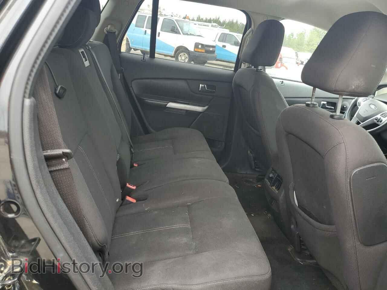 2011 FORD EDGE - VIN: 2FMDK3GC5BBA28578 - Photo 10