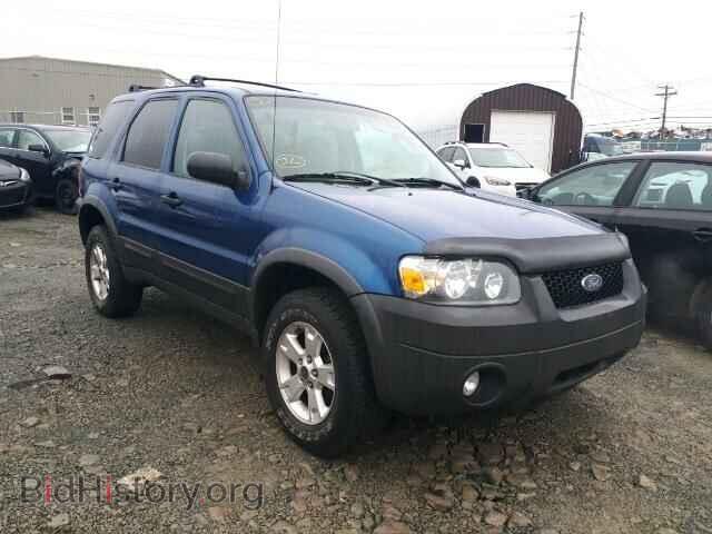 Photo 1FMYU93107KA08884 - FORD ESCAPE 2007