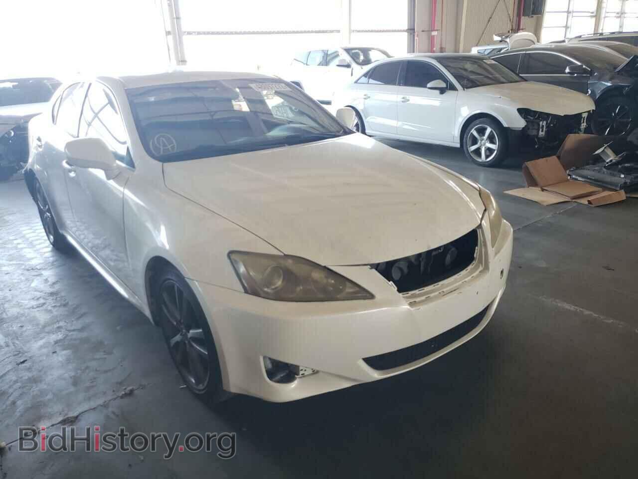 Photo JTHBK262482076066 - LEXUS IS 2008