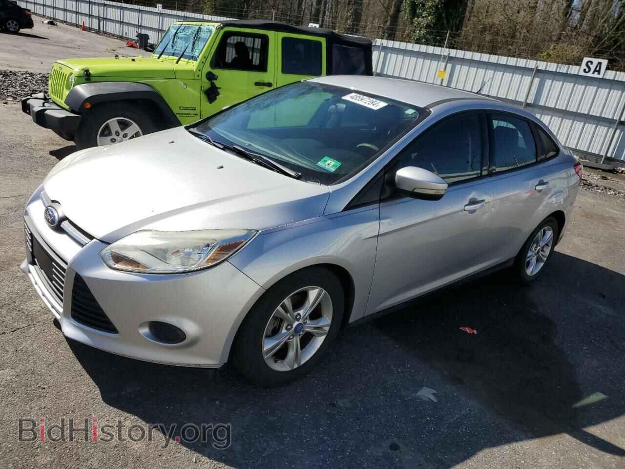 Фотография 1FADP3F24DL311528 - FORD FOCUS 2013