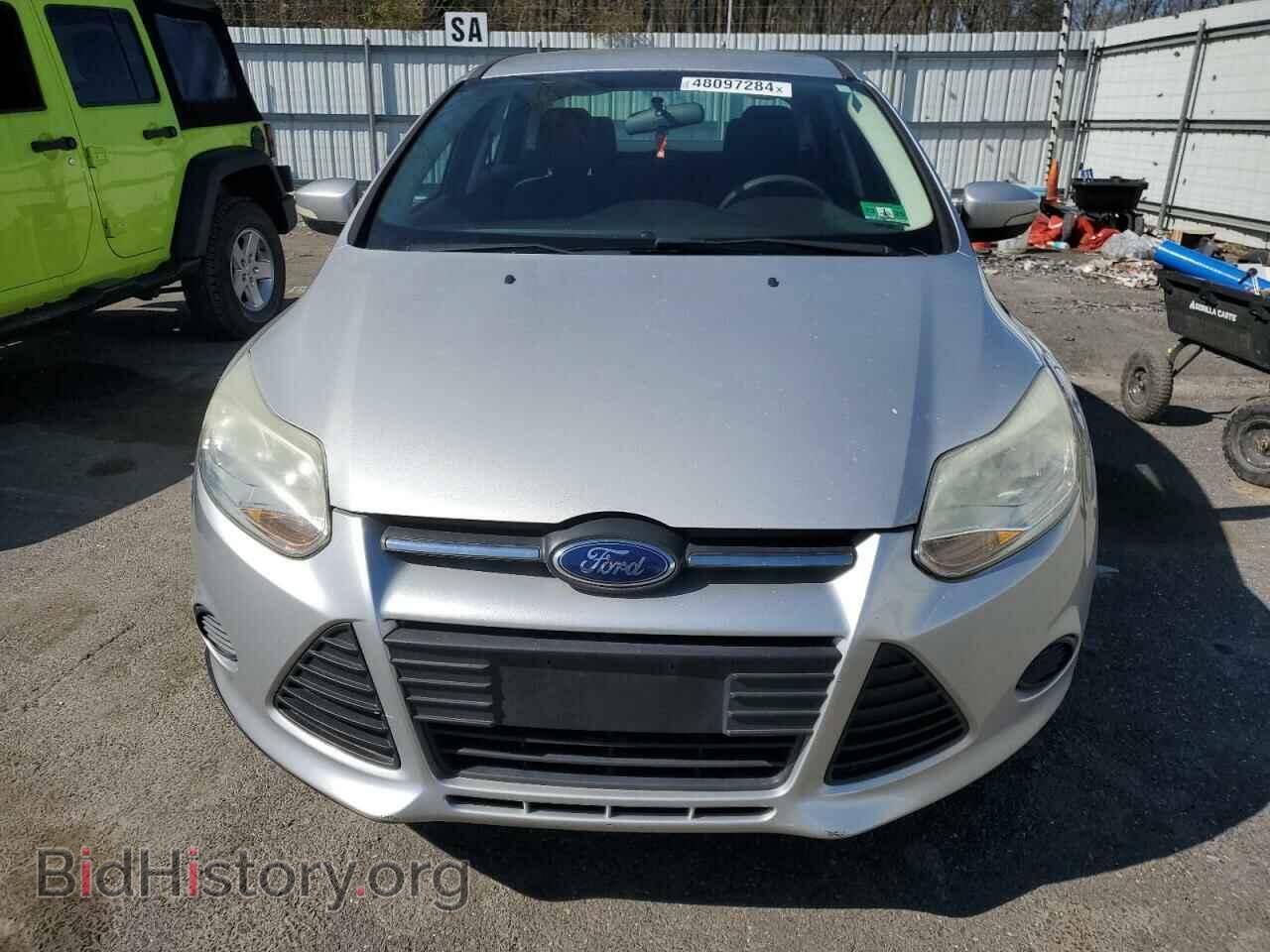 2013 FORD FOCUS - VIN: 1FADP3F24DL311528 - Фото 5