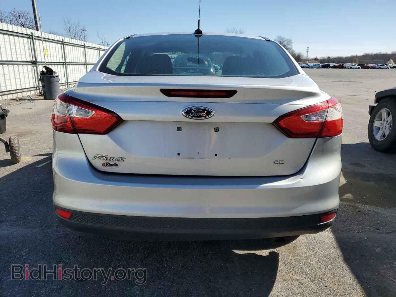 2013 FORD FOCUS - VIN: 1FADP3F24DL311528 - Фото 6