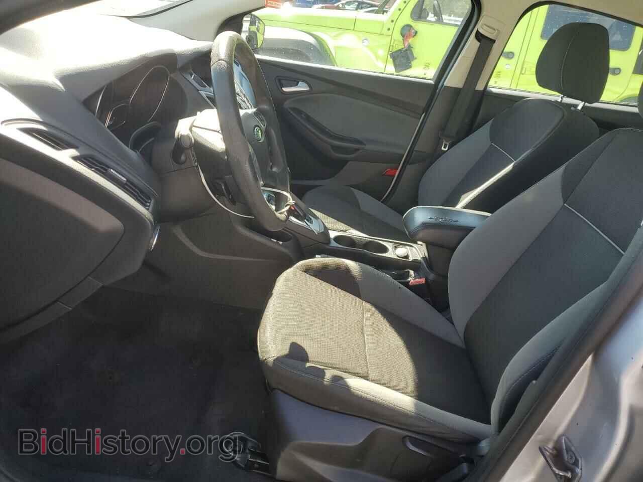 2013 FORD FOCUS - VIN: 1FADP3F24DL311528 - Фото 7