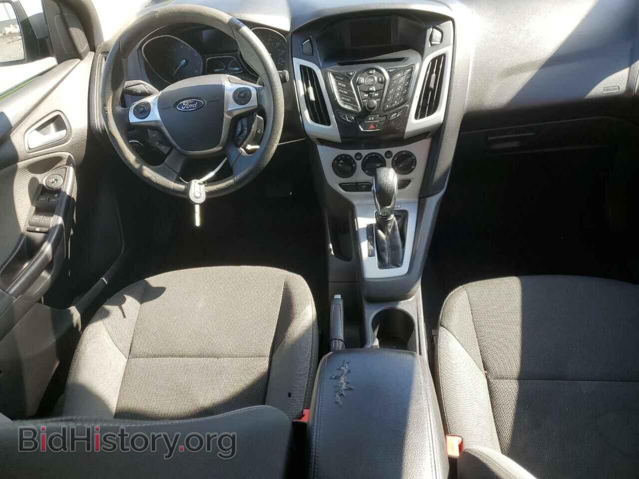 2013 FORD FOCUS - VIN: 1FADP3F24DL311528 - Фото 8