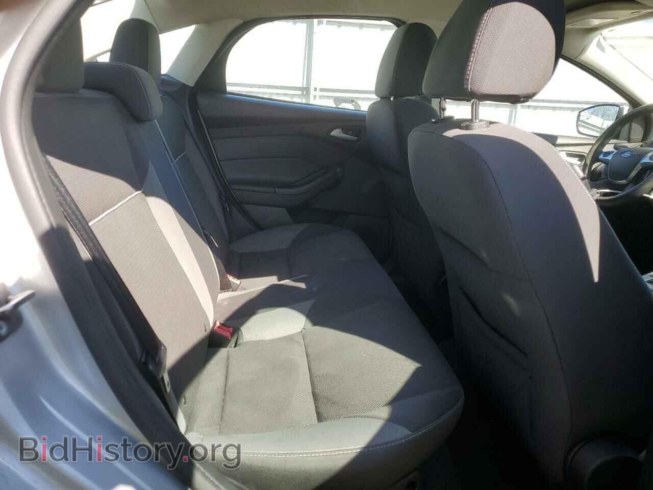 2013 FORD FOCUS - VIN: 1FADP3F24DL311528 - Фото 10