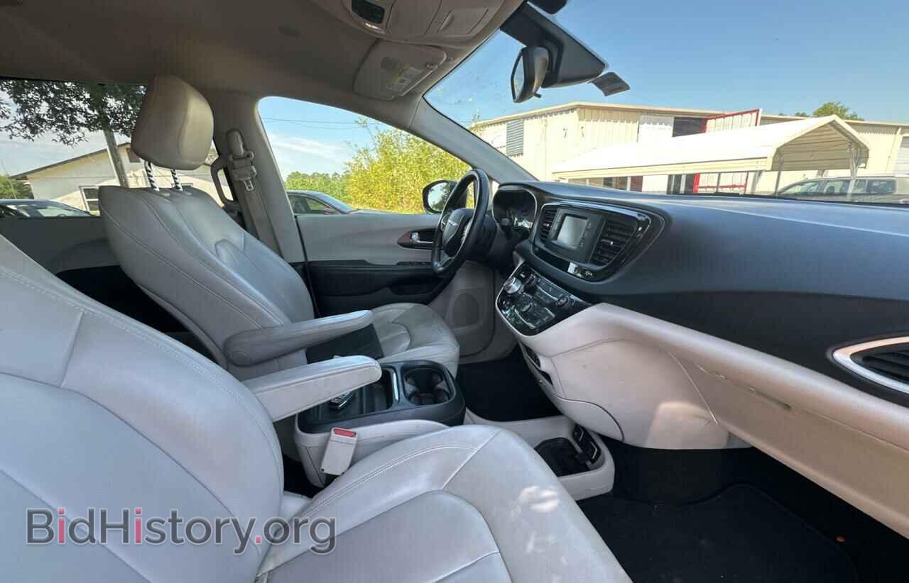 2017 CHRYSLER PACIFICA - VIN: 2C4RC1BG9HR741425 - Фото 5