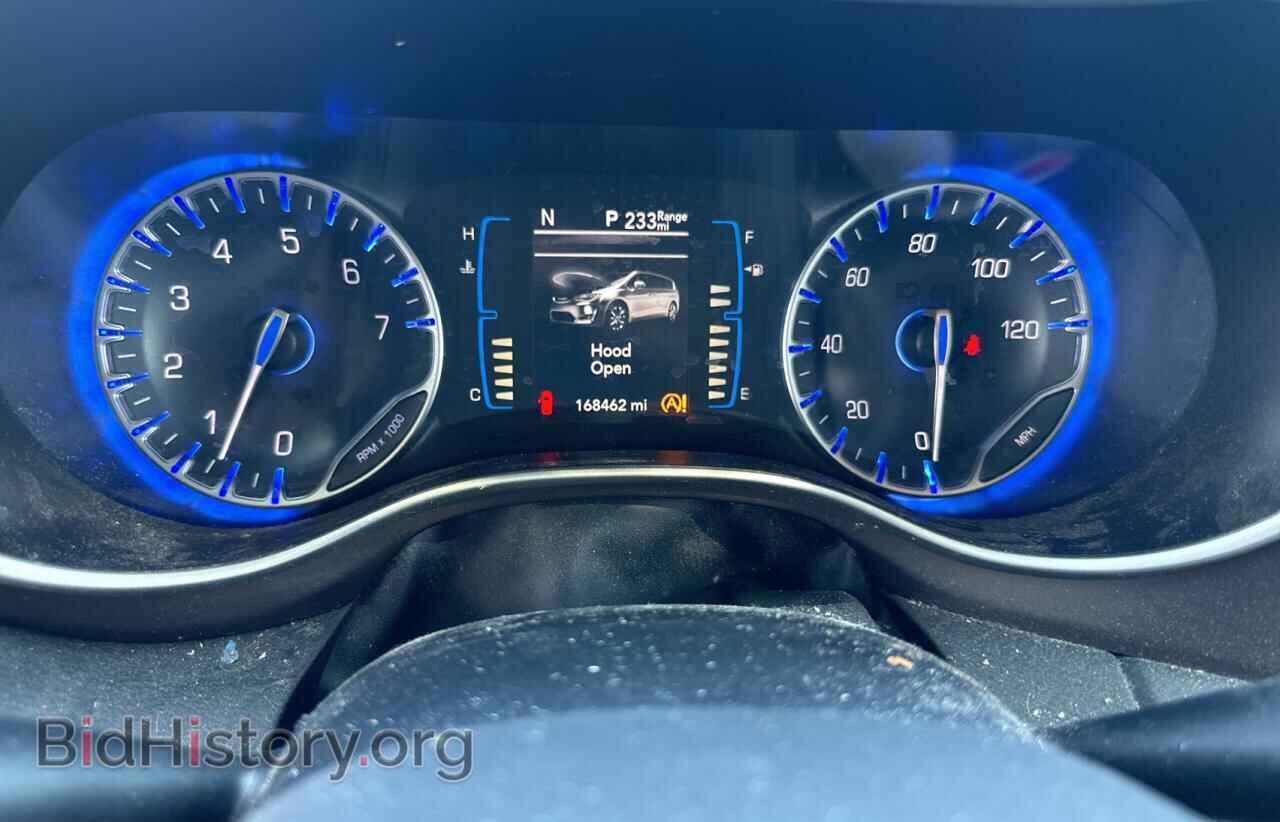 2017 CHRYSLER PACIFICA - VIN: 2C4RC1BG9HR741425 - Фото 8