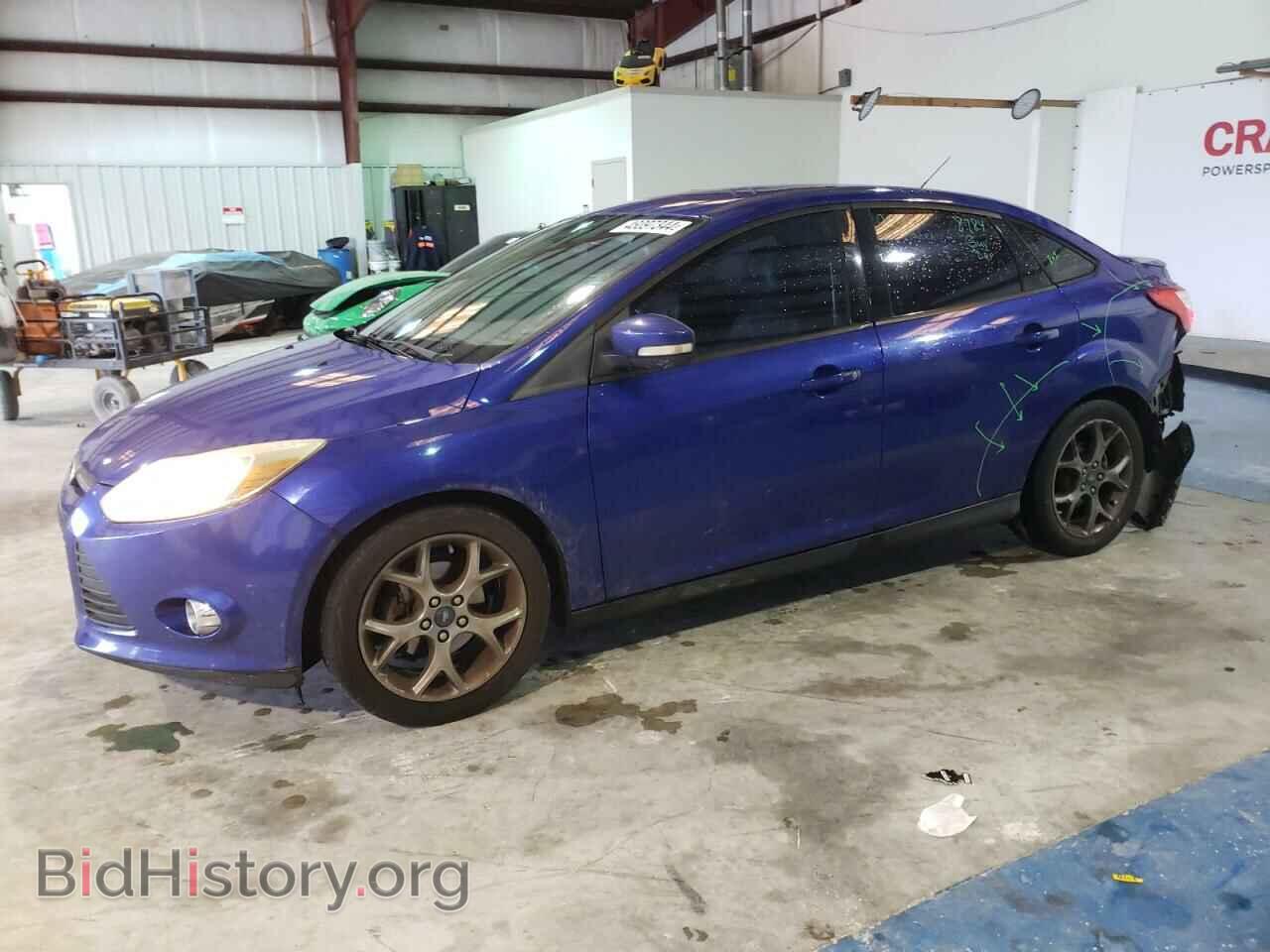 Фотография 1FADP3F22DL104541 - FORD FOCUS 2013