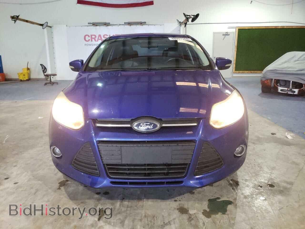 2013 FORD FOCUS - VIN: 1FADP3F22DL104541 - Фото 5