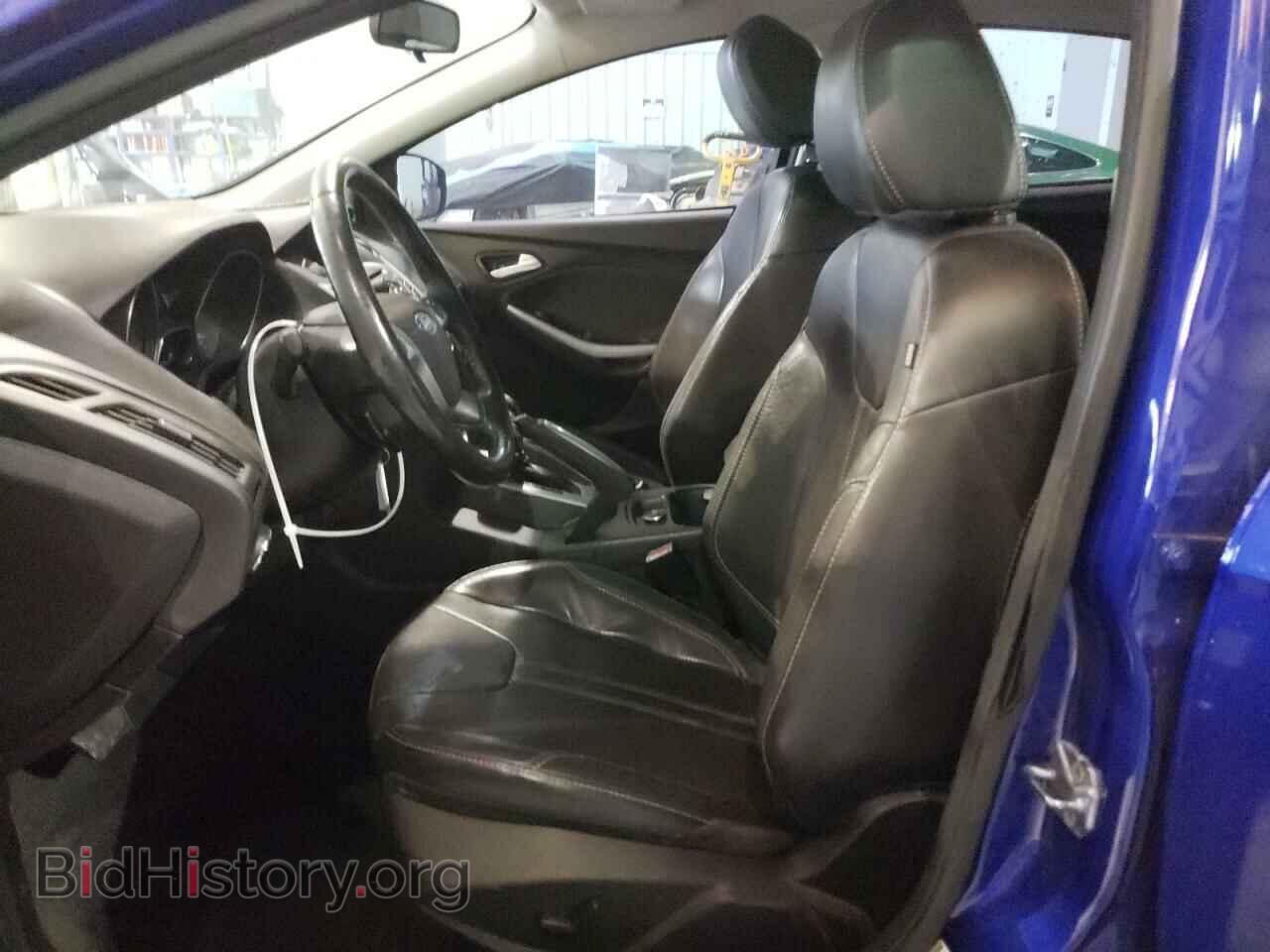 2013 FORD FOCUS - VIN: 1FADP3F22DL104541 - Фото 7