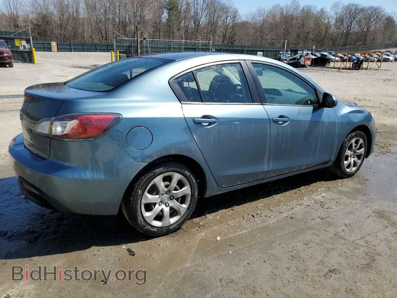 2011 MAZDA 3 - VIN: JM1BL1UG4B1477394 - Фото 3