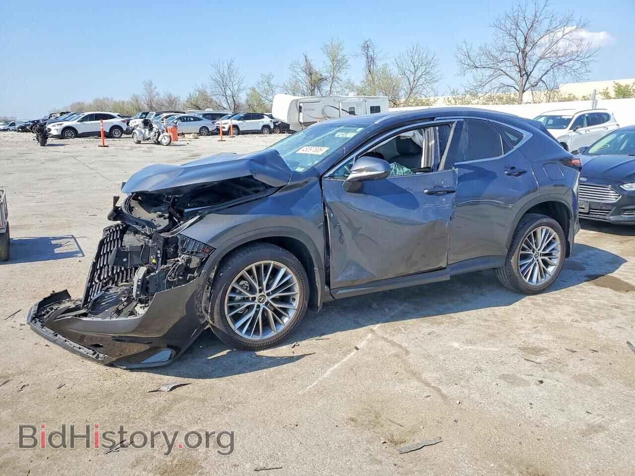 Photo 2T2GGCEZ0SC062814 - LEXUS UNKNOWN 2025