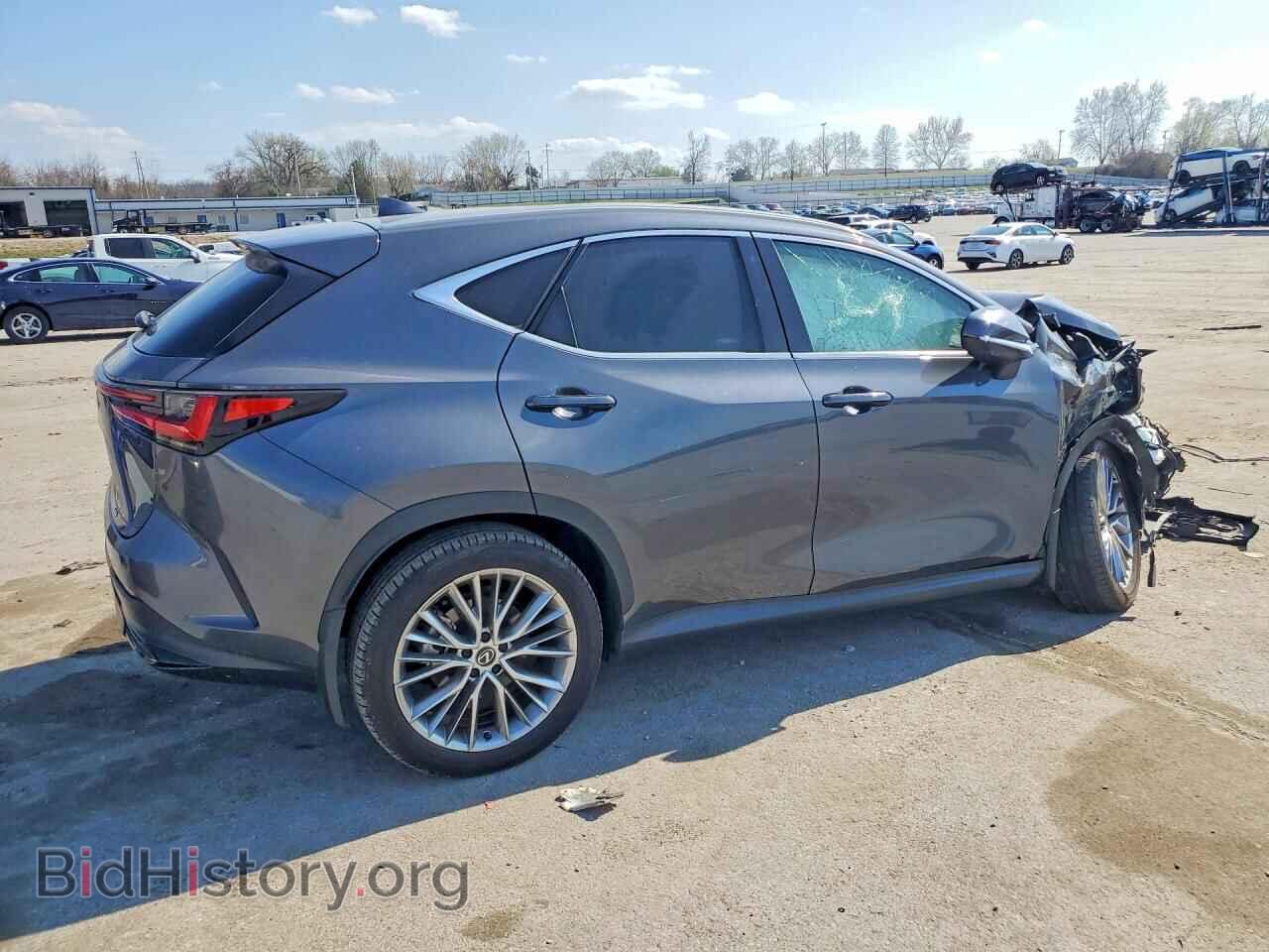 2025 LEXUS UNKNOWN - VIN: 2T2GGCEZ0SC062814 - Photo 3