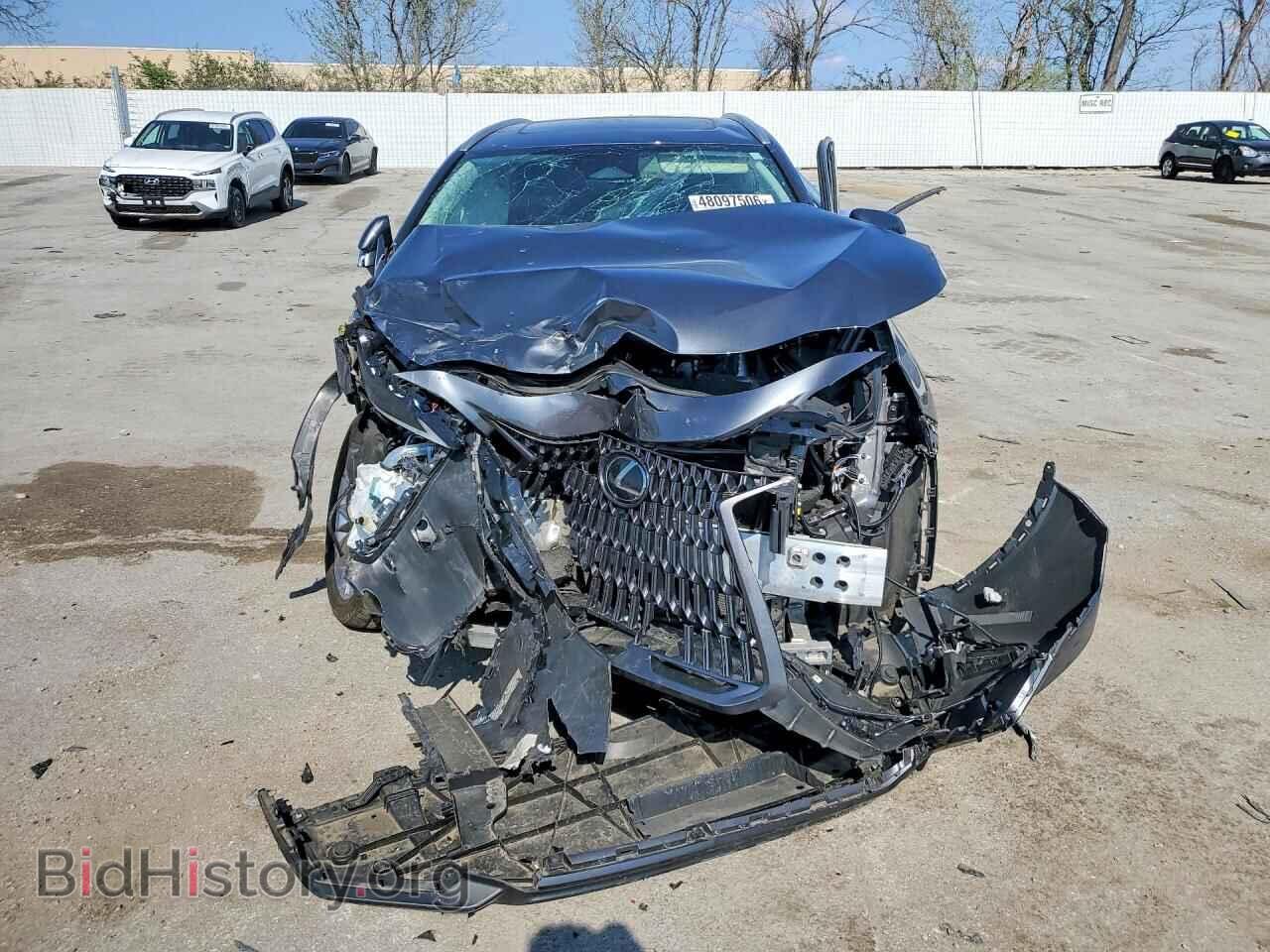 2025 LEXUS UNKNOWN - VIN: 2T2GGCEZ0SC062814 - Photo 5