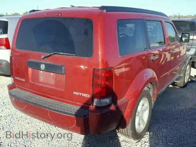 2009 DODGE NITRO - VIN: 1D8GT28K89W544054 - Фото 4