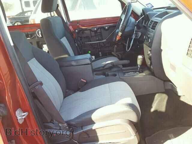 2009 DODGE NITRO - VIN: 1D8GT28K89W544054 - Фото 5
