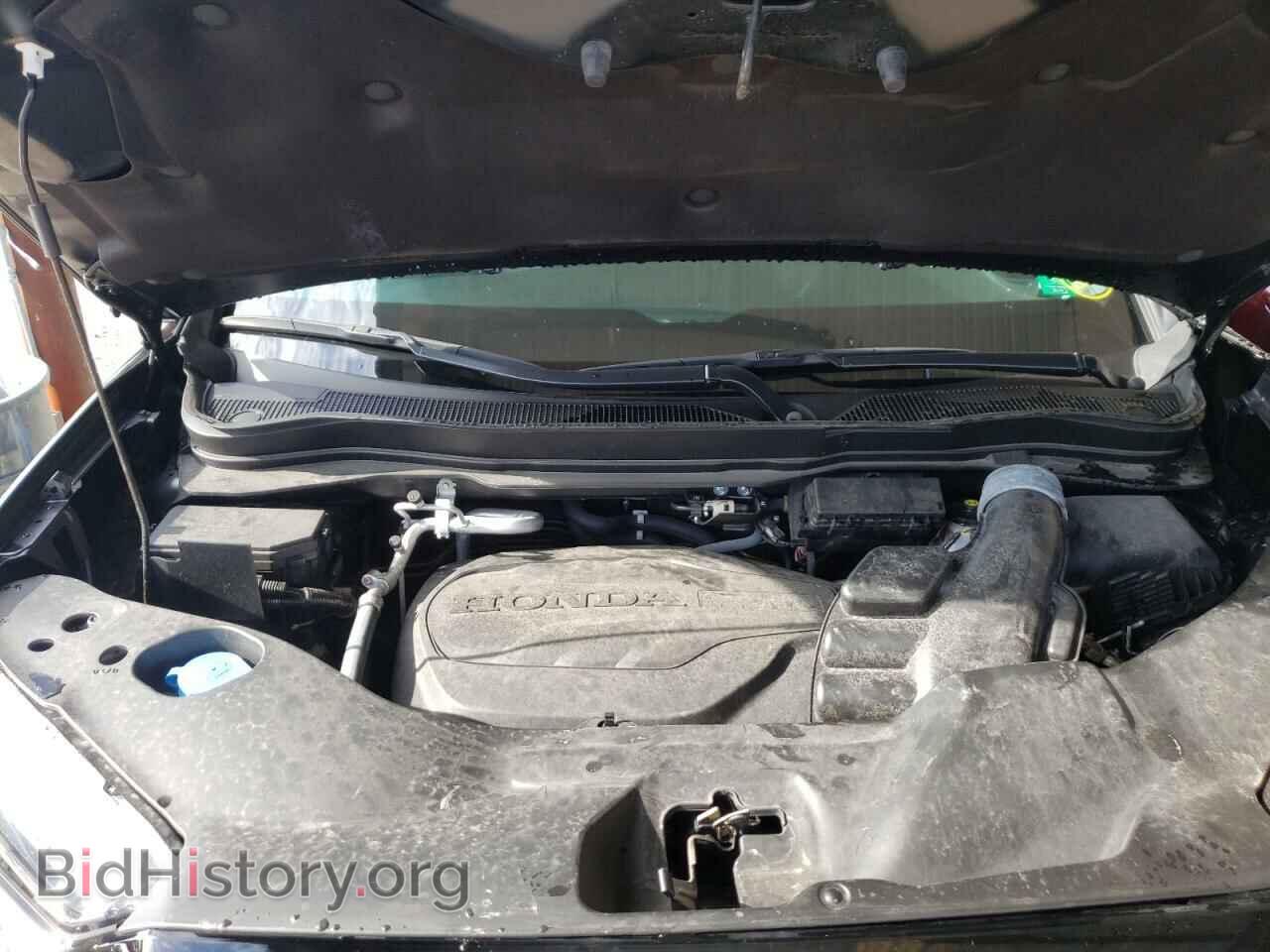 2021 HONDA RIDGELINE - VIN: 5FPYK3F11MB002501 - Фото 7