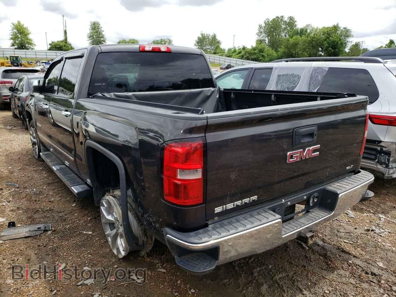 2014 GMC SIERRA - VIN: 3GTU2VEC3EG407390 - Фото 3