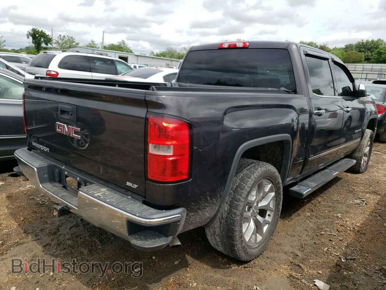 2014 GMC SIERRA - VIN: 3GTU2VEC3EG407390 - Фото 4