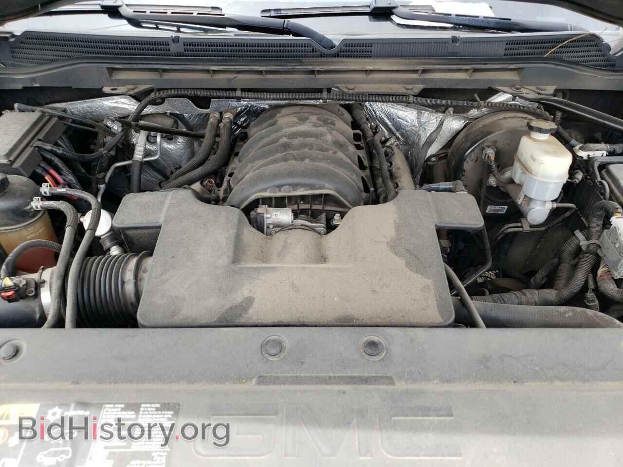 2014 GMC SIERRA - VIN: 3GTU2VEC3EG407390 - Фото 7