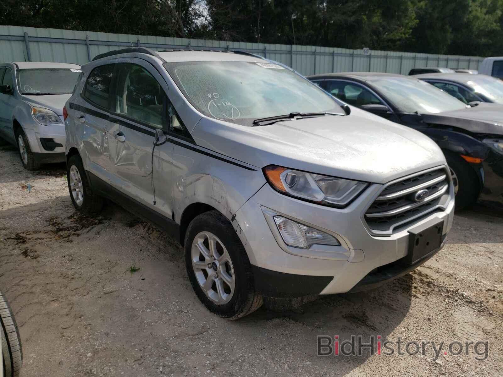 Photo MAJ3S2GE4KC306100 - FORD ALL OTHER 2019