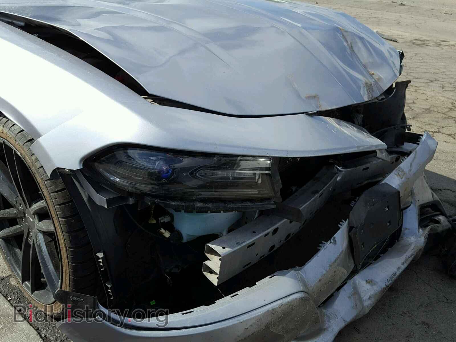 2016 DODGE CHARGER - VIN: 2C3CDXCT8GH178569 - Фото 9
