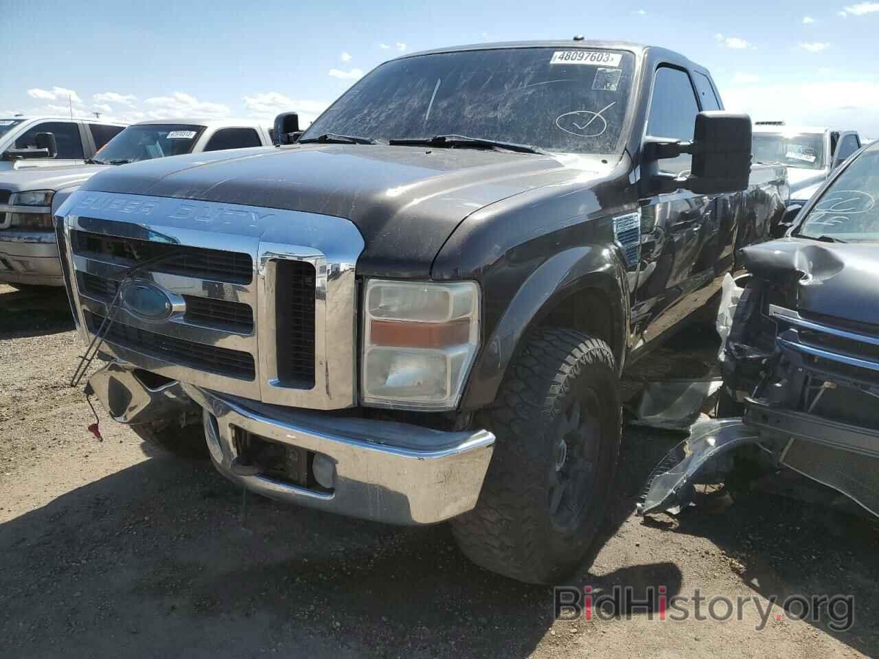 Photo 1FTSX21R58EE11261 - FORD F250 2008