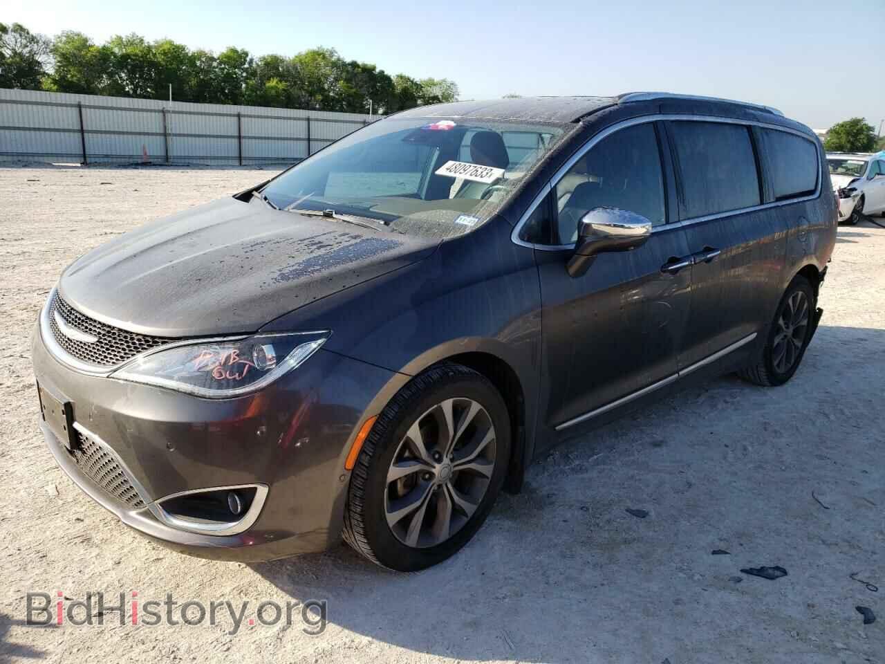 Photo 2C4RC1GG2HR591389 - CHRYSLER PACIFICA 2017
