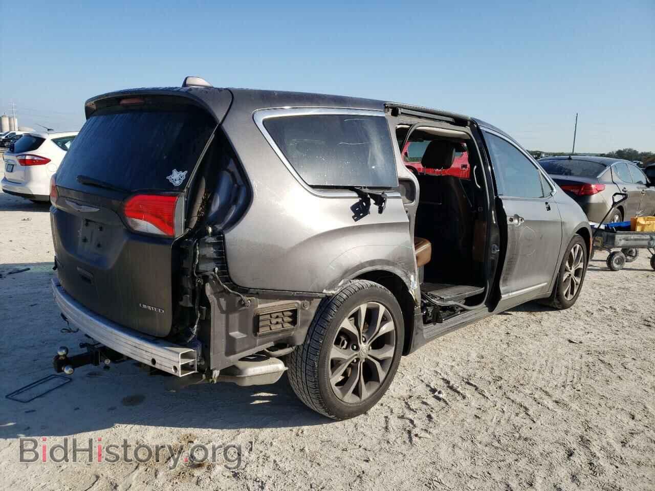 2017 CHRYSLER PACIFICA - VIN: 2C4RC1GG2HR591389 - Photo 3