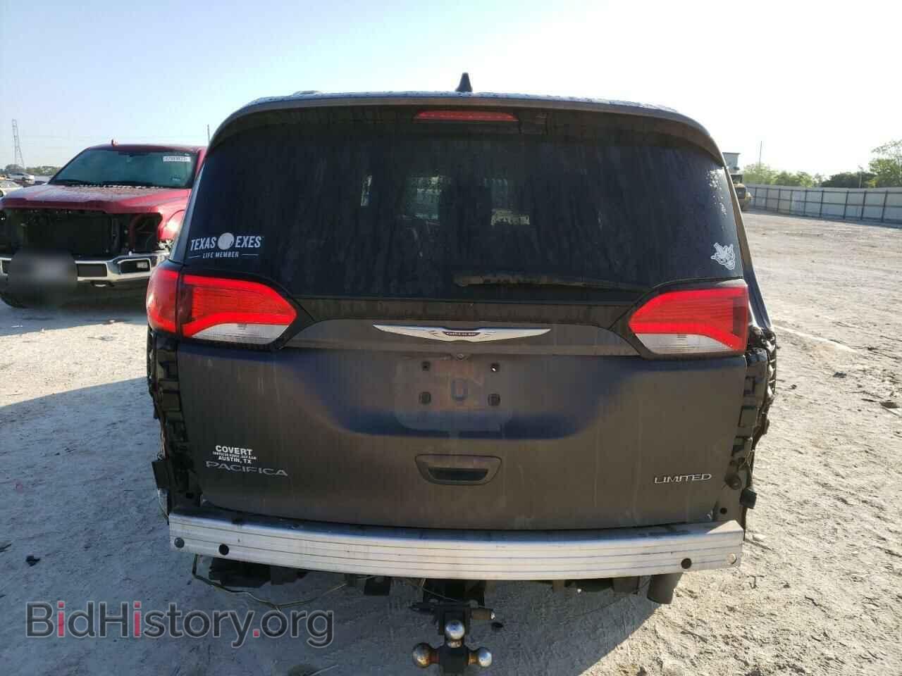 2017 CHRYSLER PACIFICA - VIN: 2C4RC1GG2HR591389 - Photo 6