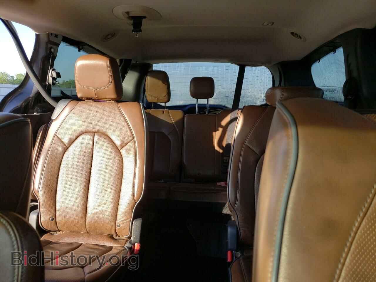 2017 CHRYSLER PACIFICA - VIN: 2C4RC1GG2HR591389 - Photo 10