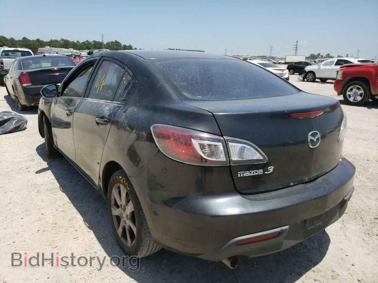 2010 MAZDA 3 - VIN: JM1BL1SF6A1274287 - Фото 3