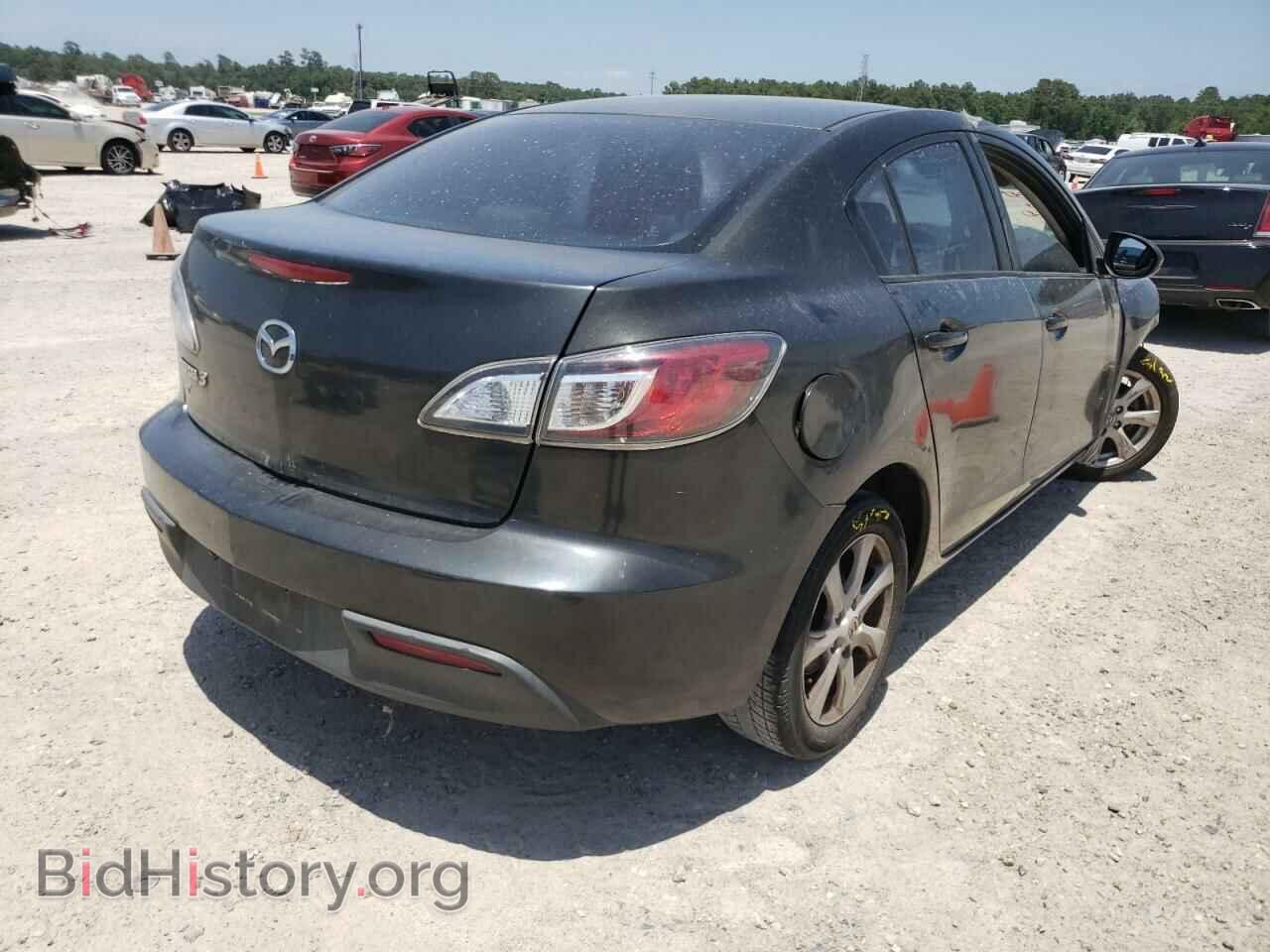 2010 MAZDA 3 - VIN: JM1BL1SF6A1274287 - Фото 4