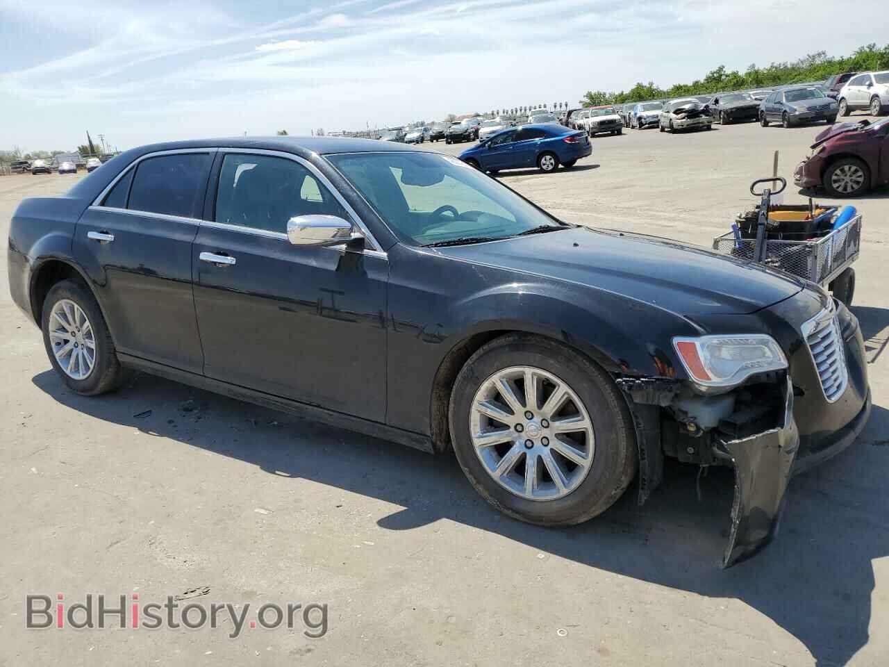 2012 CHRYSLER 300 - VIN: 2C3CCACG6CH221531 - Фото 4