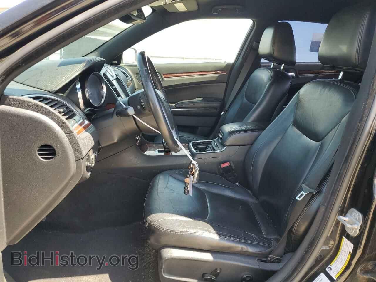 2012 CHRYSLER 300 - VIN: 2C3CCACG6CH221531 - Фото 7