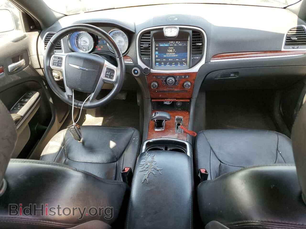 2012 CHRYSLER 300 - VIN: 2C3CCACG6CH221531 - Фото 8