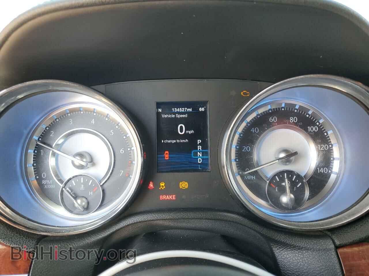 2012 CHRYSLER 300 - VIN: 2C3CCACG6CH221531 - Фото 9