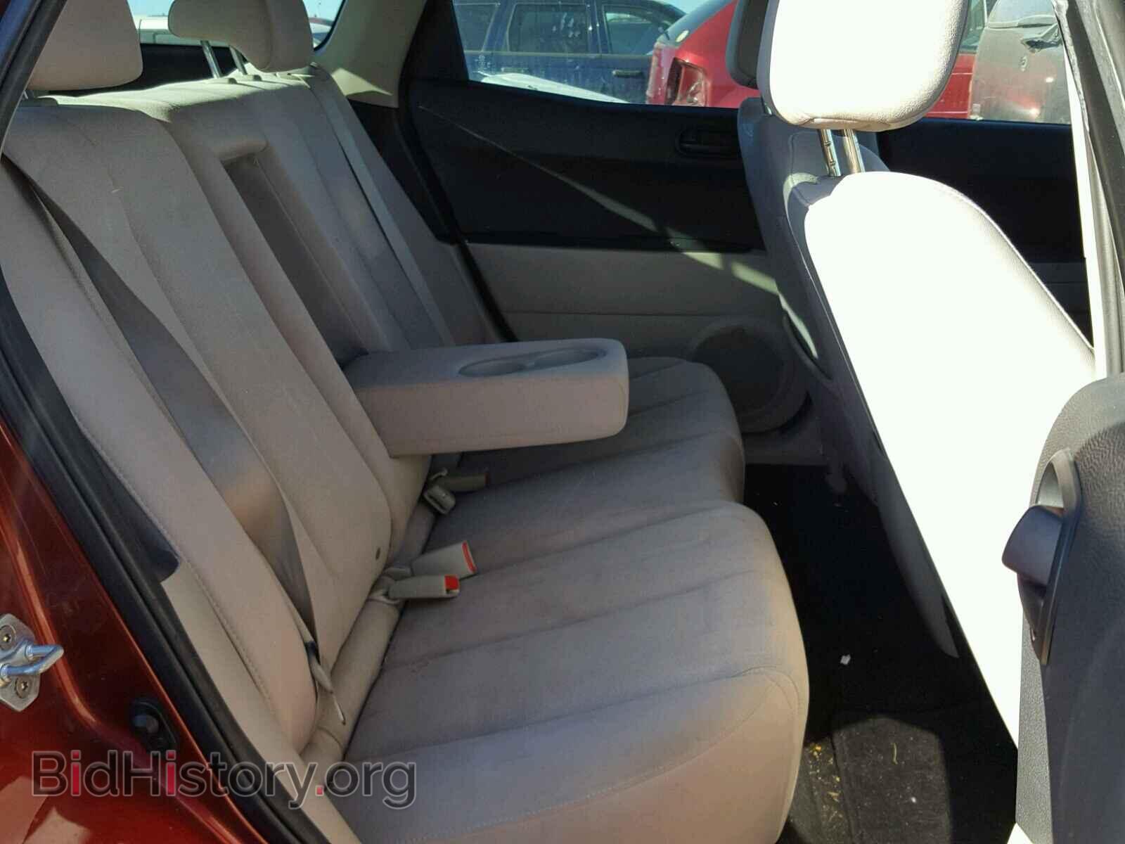 2008 MAZDA CX-7 - VIN: JM3ER293580183015 - Фото 6