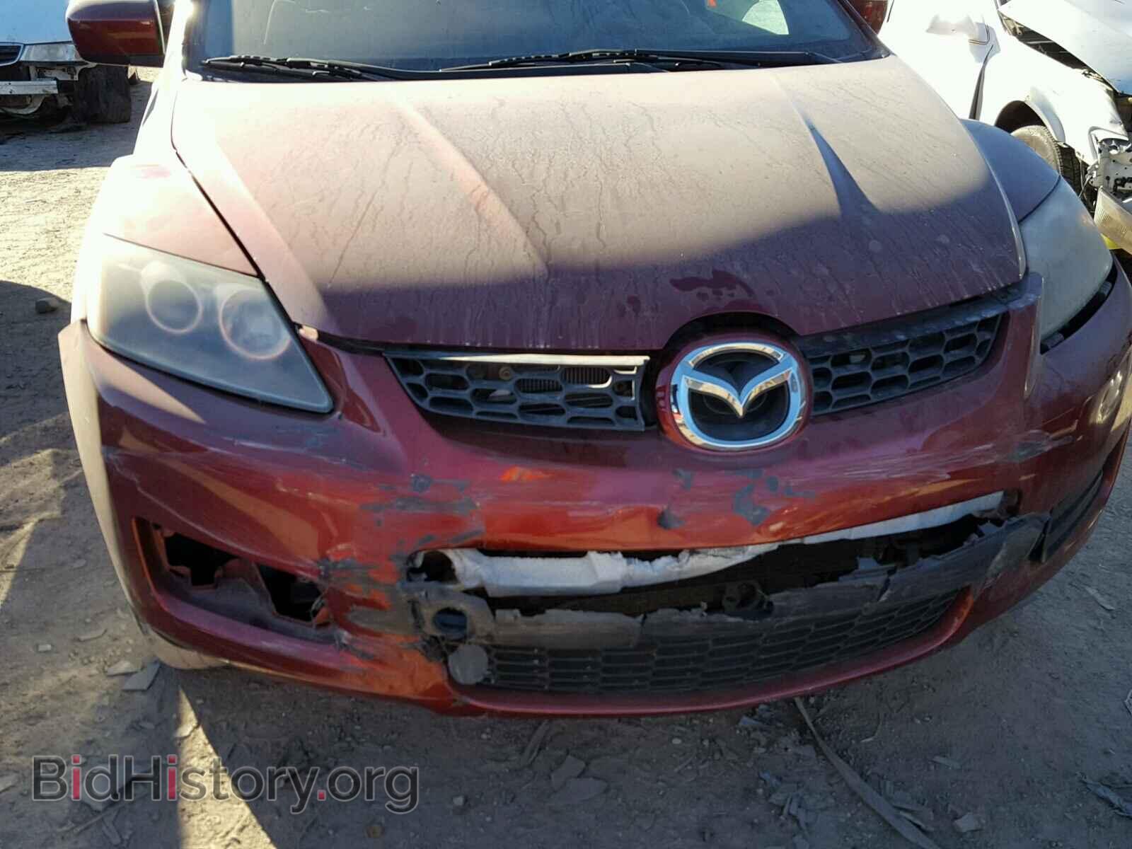 2008 MAZDA CX-7 - VIN: JM3ER293580183015 - Фото 9