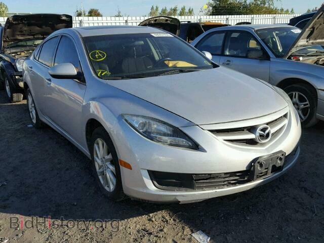 Фотография 1YVHZ8BH6C5M09213 - MAZDA 6 2012