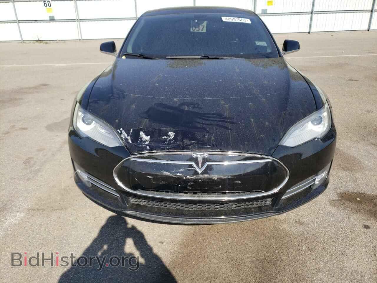 2013 TESLA MODEL S - VIN: 5YJSA1DP3DFP04588 - Photo 11