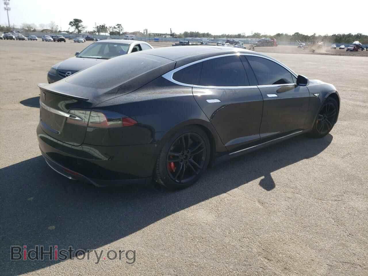 2013 TESLA MODEL S - VIN: 5YJSA1DP3DFP04588 - Photo 3