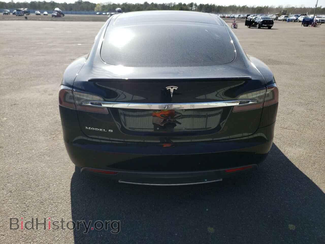 2013 TESLA MODEL S - VIN: 5YJSA1DP3DFP04588 - Photo 6