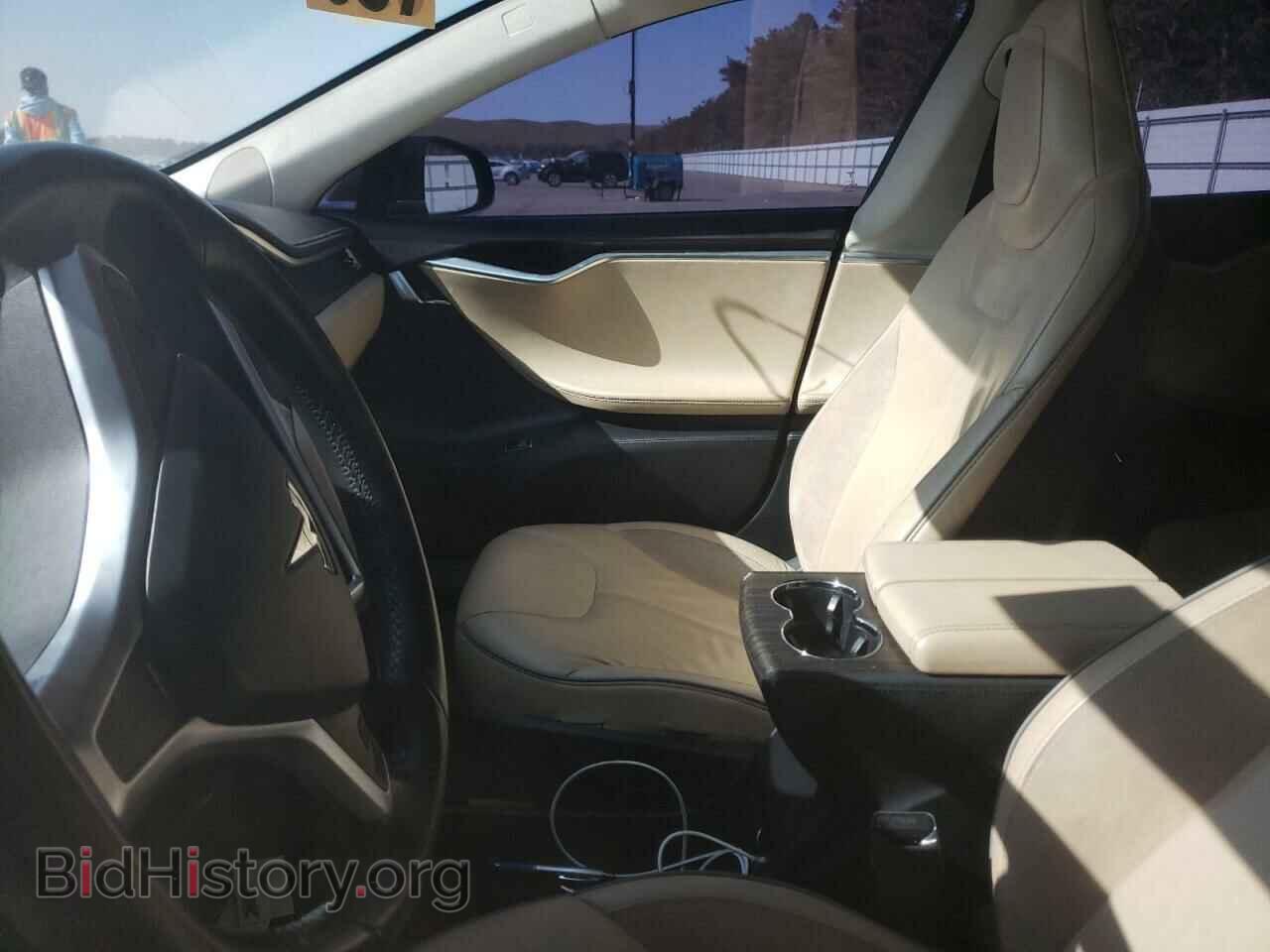 2013 TESLA MODEL S - VIN: 5YJSA1DP3DFP04588 - Photo 7