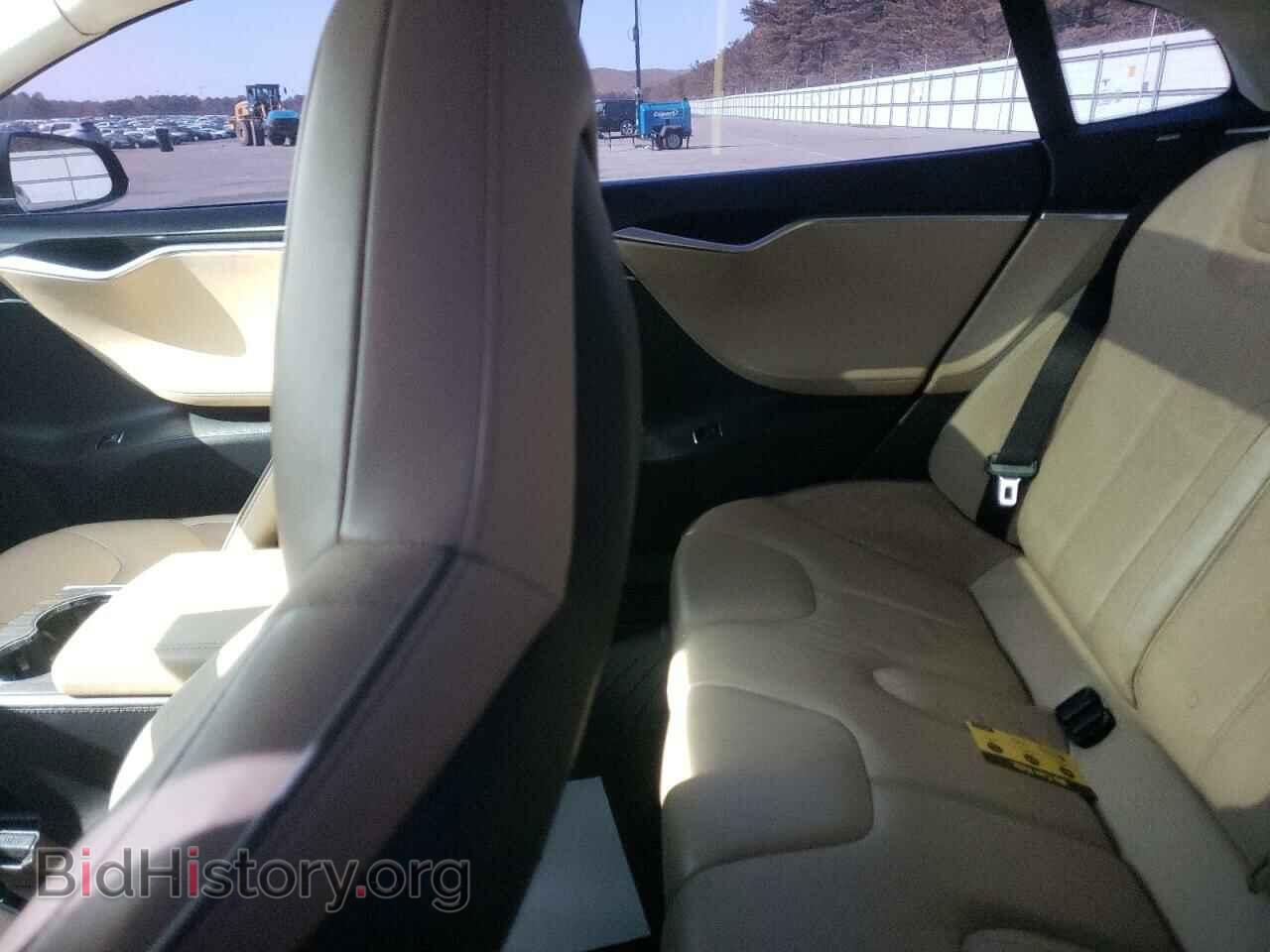 2013 TESLA MODEL S - VIN: 5YJSA1DP3DFP04588 - Photo 8