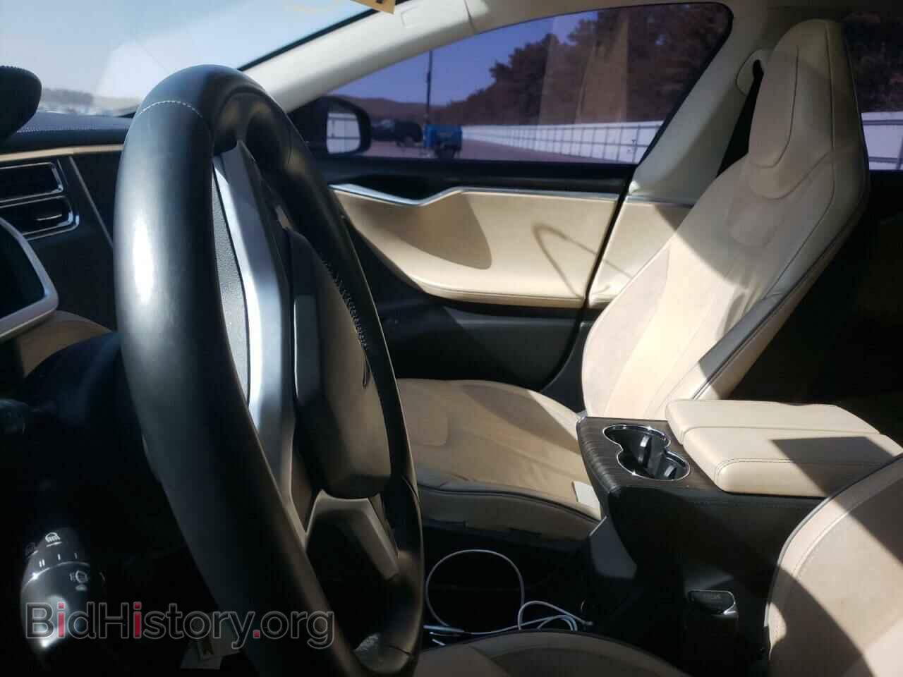 2013 TESLA MODEL S - VIN: 5YJSA1DP3DFP04588 - Photo 9